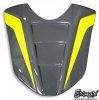 Nakładka na siedzenie ERMAX SEAT COVER Yamaha MT-10 / FZ-10 2016 - 2021